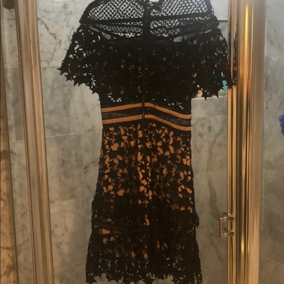 Self portrait dress - Picture 2 of 3